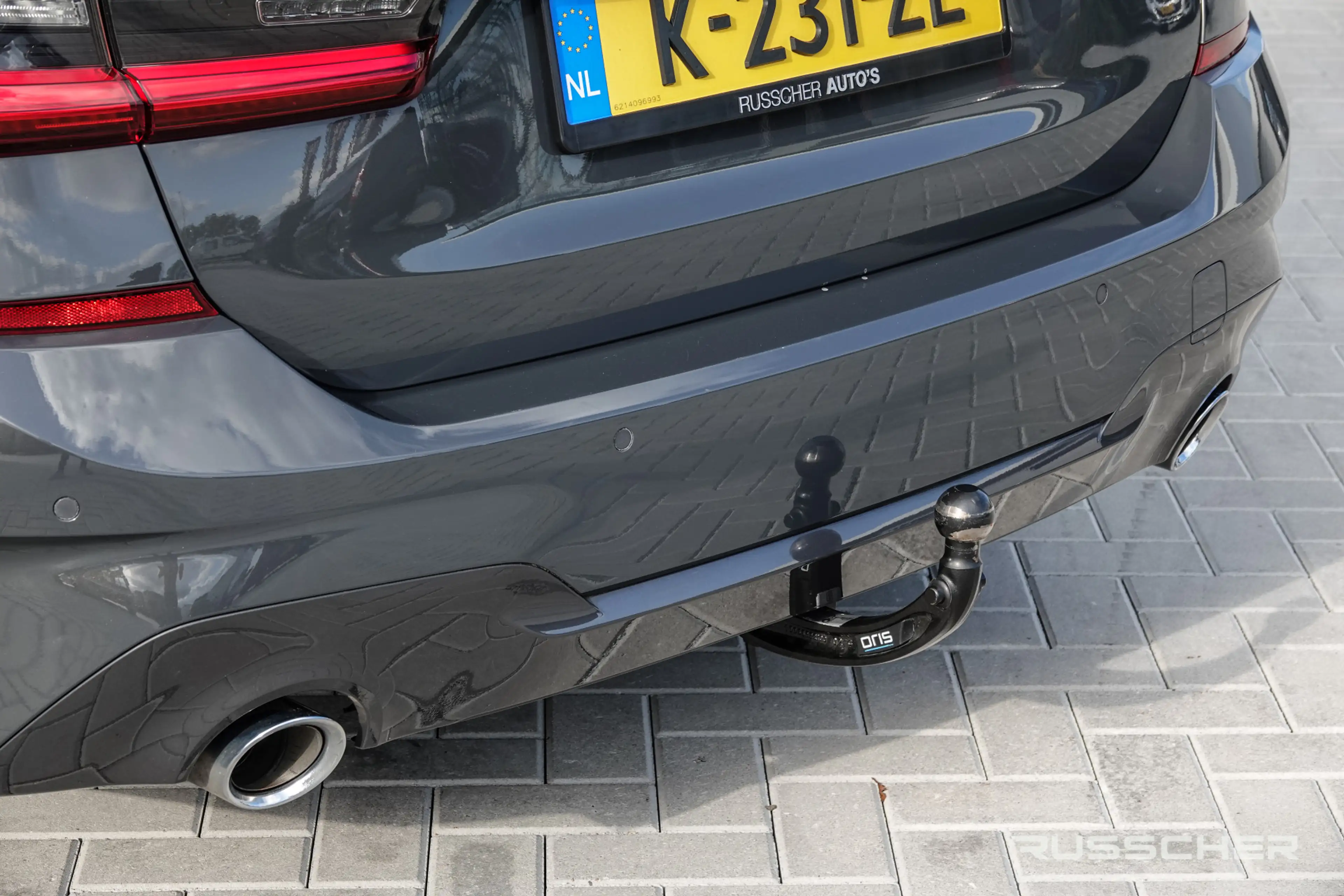 BMW 320 3-serie Touring 320d 190Pk Aut. | High Executive | — photo 20