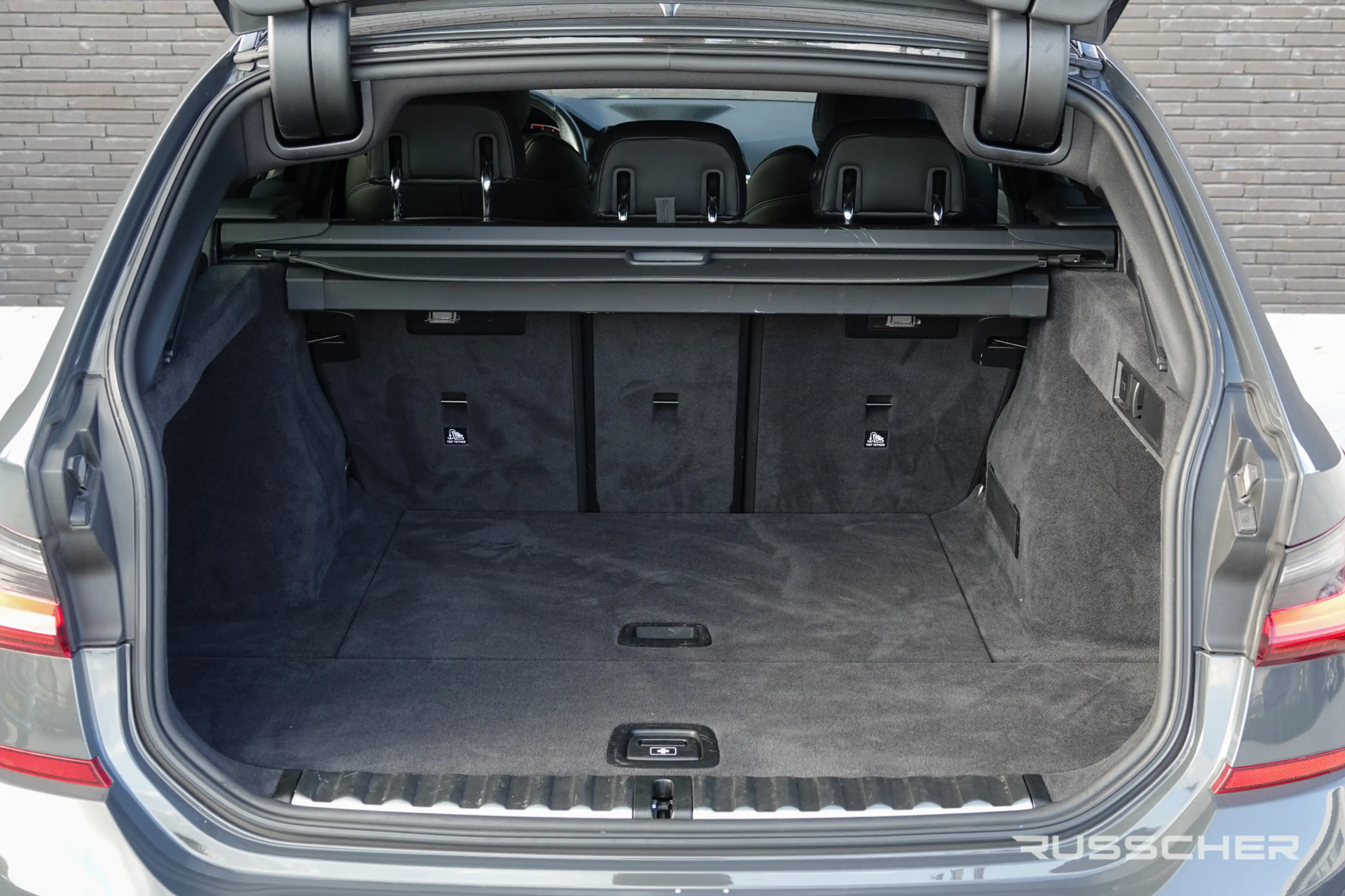 BMW 320 3-serie Touring 320d 190Pk Aut. | High Executive | — photo 21
