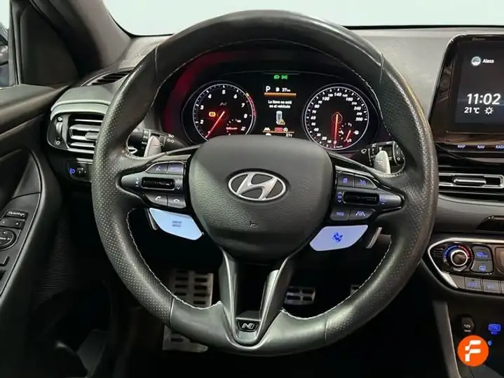 Hyundai i30 5P TGDI 2.0 DT N PERFORMANCE SKY 2021, foto 11