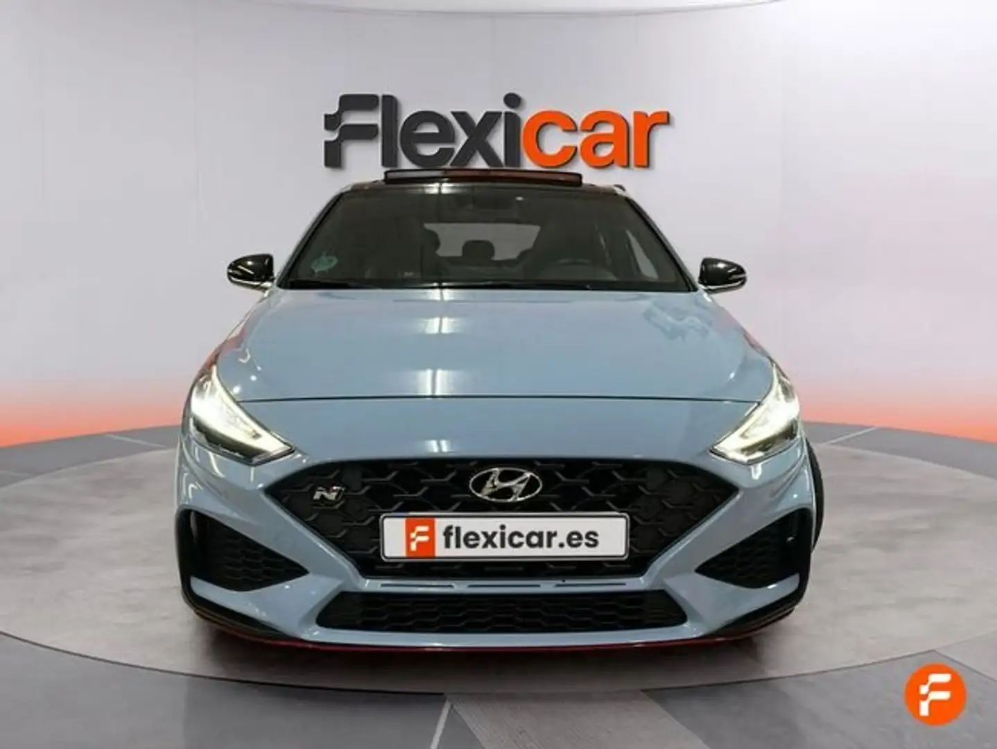 Hyundai i30 2.0 TGDI N Performance Sky DT 280 Azul - 2