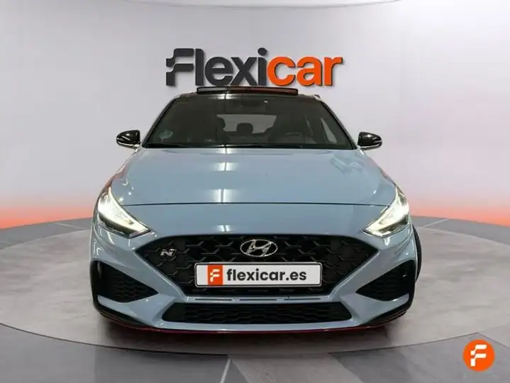 Hyundai i30 5P TGDI 2.0 DT N PERFORMANCE SKY 2021, foto 2