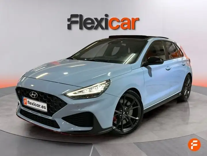 Hyundai i30 5P TGDI 2.0 DT N PERFORMANCE SKY 2021, foto 3