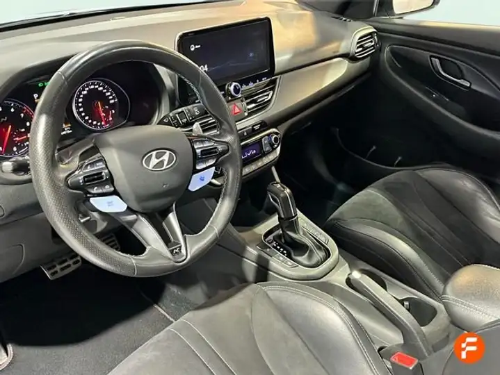 Hyundai i30 5P TGDI 2.0 DT N PERFORMANCE SKY 2021, foto 10