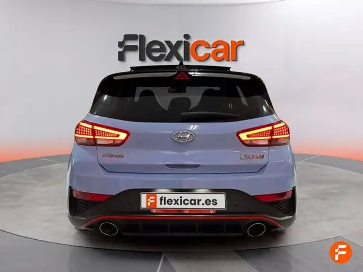 Hyundai i30 5P TGDI 2.0 DT N PERFORMANCE SKY 2021, foto 7