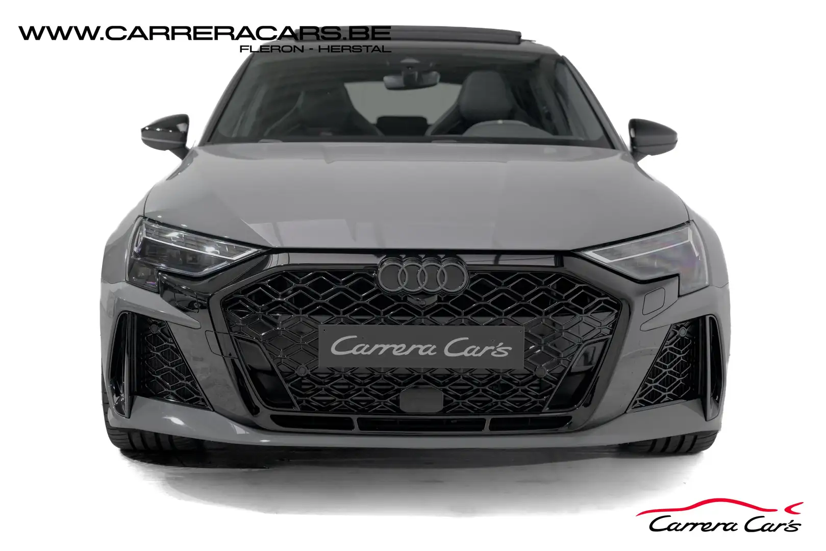Audi RS3 Sportback 2.5 TFSI Quattro S-tronic*|NEW*CARBON Gris - 2