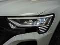Audi Q8 e-tron 55  Sportback S line AHK MATRIX LUFTFED Weiß - thumbnail 24