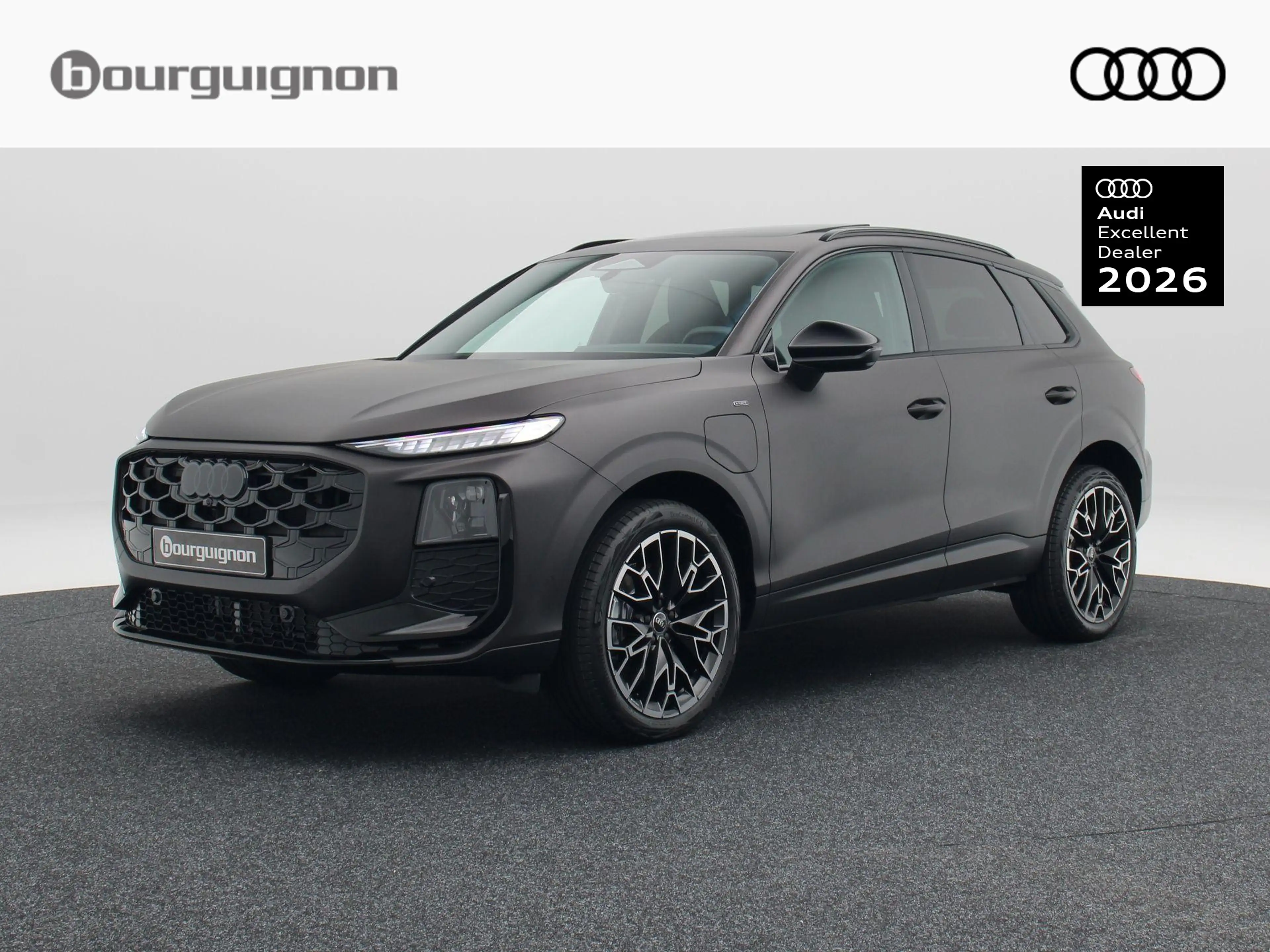 Audi Q3 S edition e-hybrid | 272 PK | Exclusive Kleur | Pa