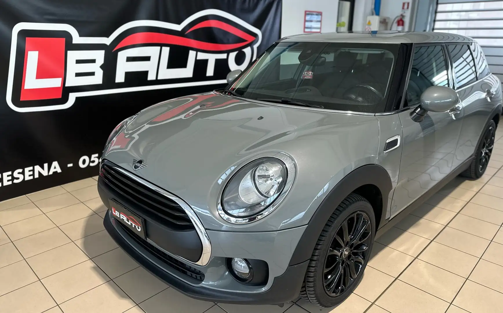 MINI One D Clubman 1.5 Boost tetto my18 - 1