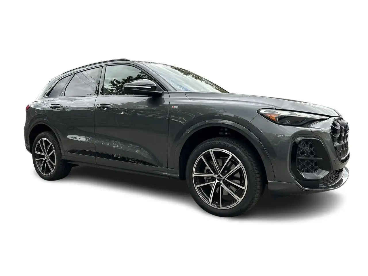 Audi Q5 снимка Audi Q5