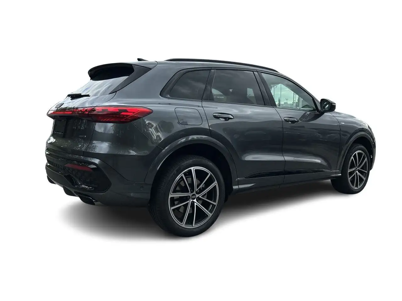 Audi Q5 снимка Audi Q5
