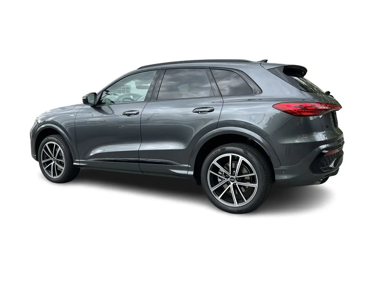 Audi Q5 снимка Audi Q5