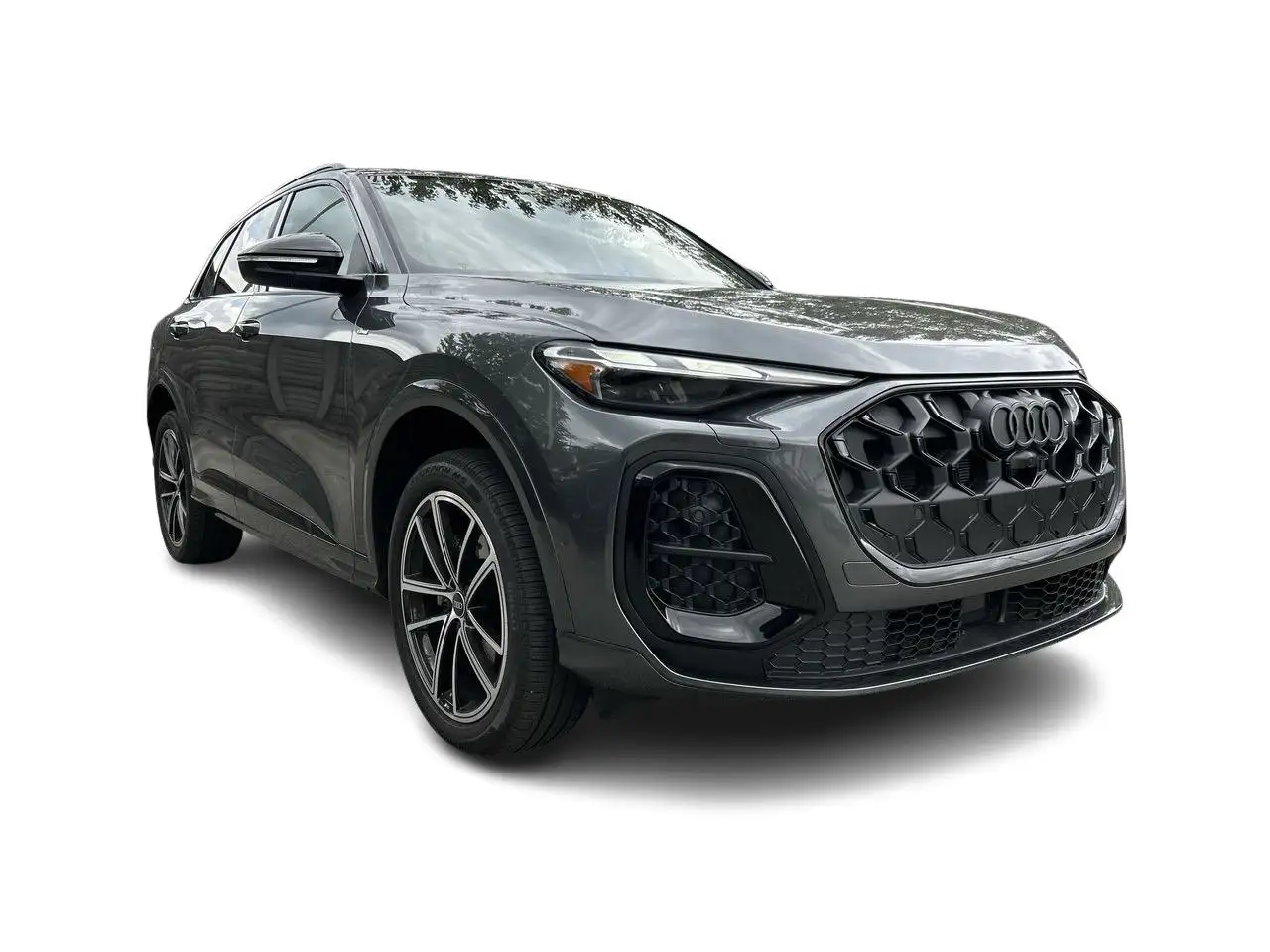 Audi Q5 снимка Audi Q5
