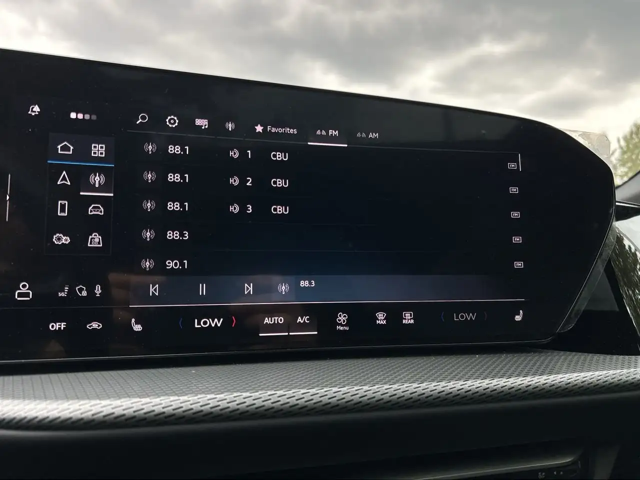 Audi Q5 снимка Audi Q5