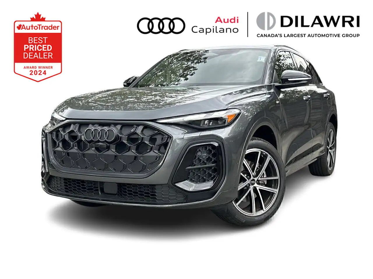 Audi Q5 снимка Audi Q5