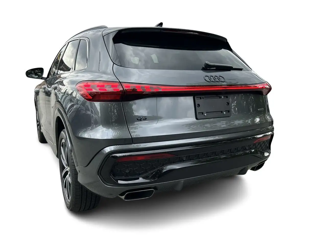 Audi Q5 снимка Audi Q5