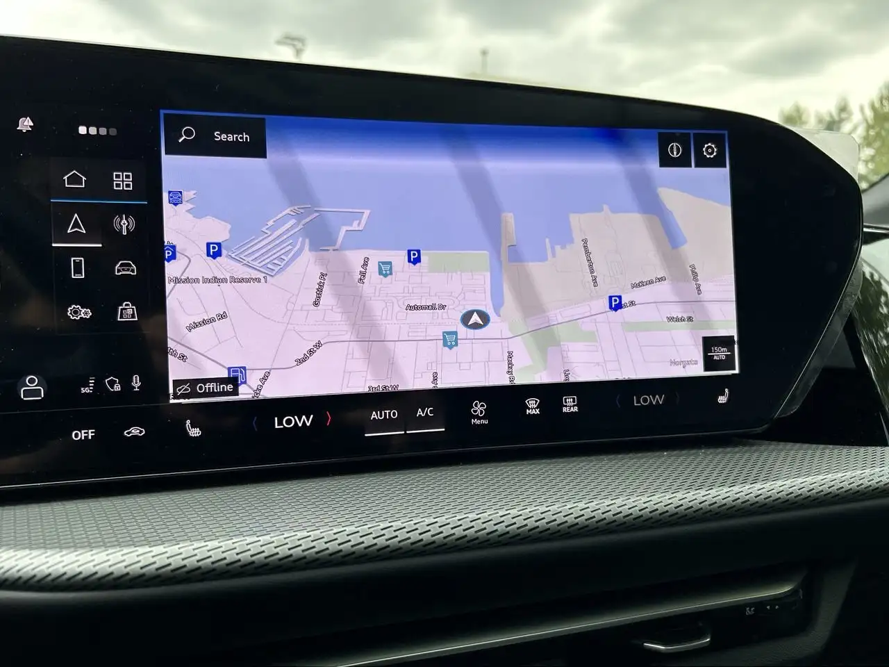 Audi Q5 снимка Audi Q5