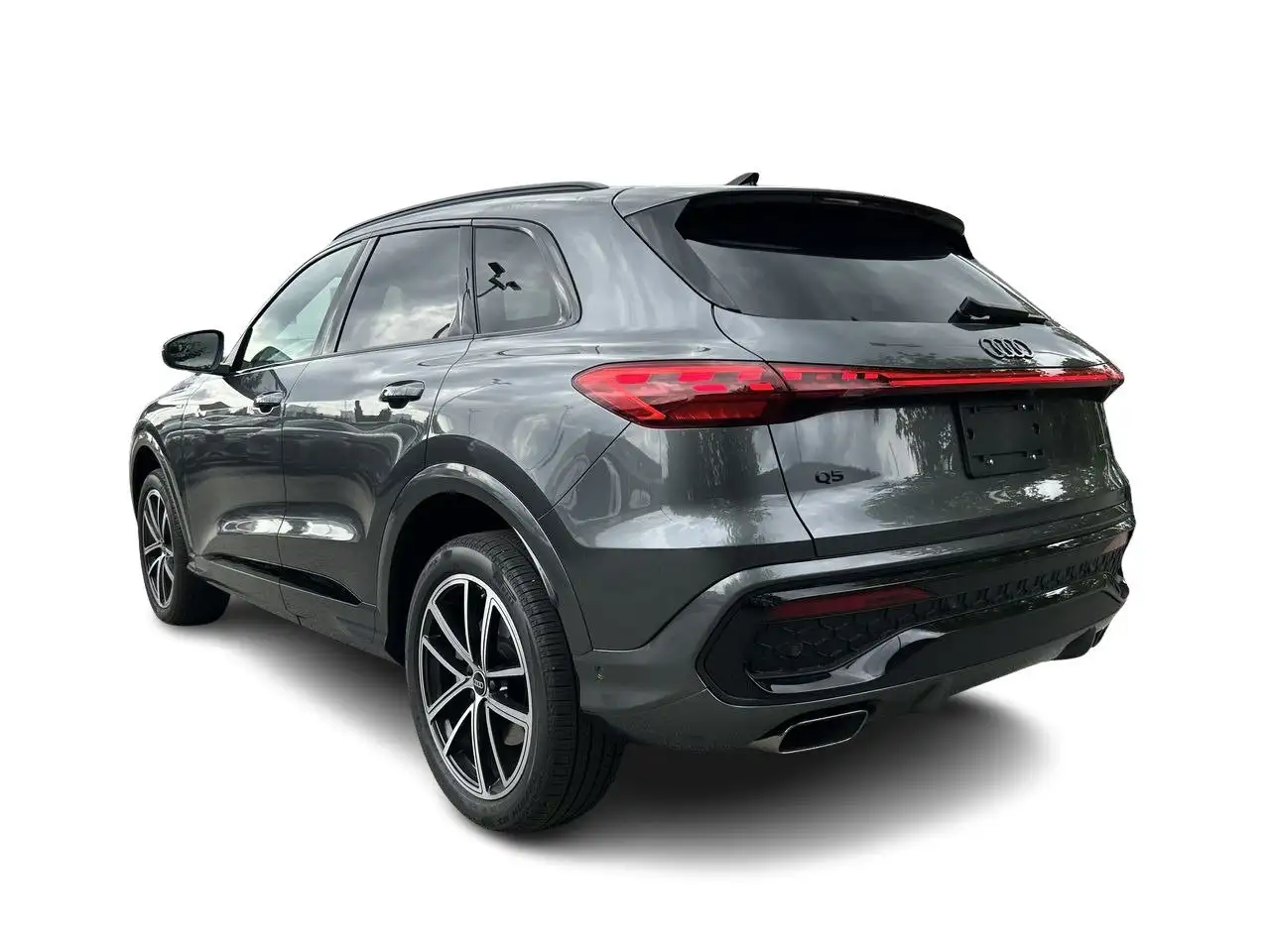 Audi Q5 снимка Audi Q5