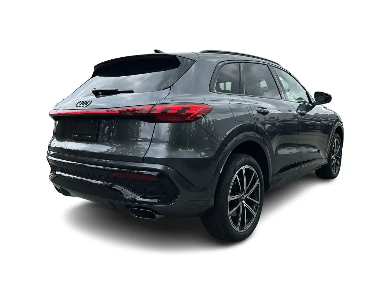 Audi Q5 снимка Audi Q5