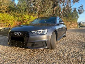 Avant 3.0 TDI quattro tiptronic S-Line