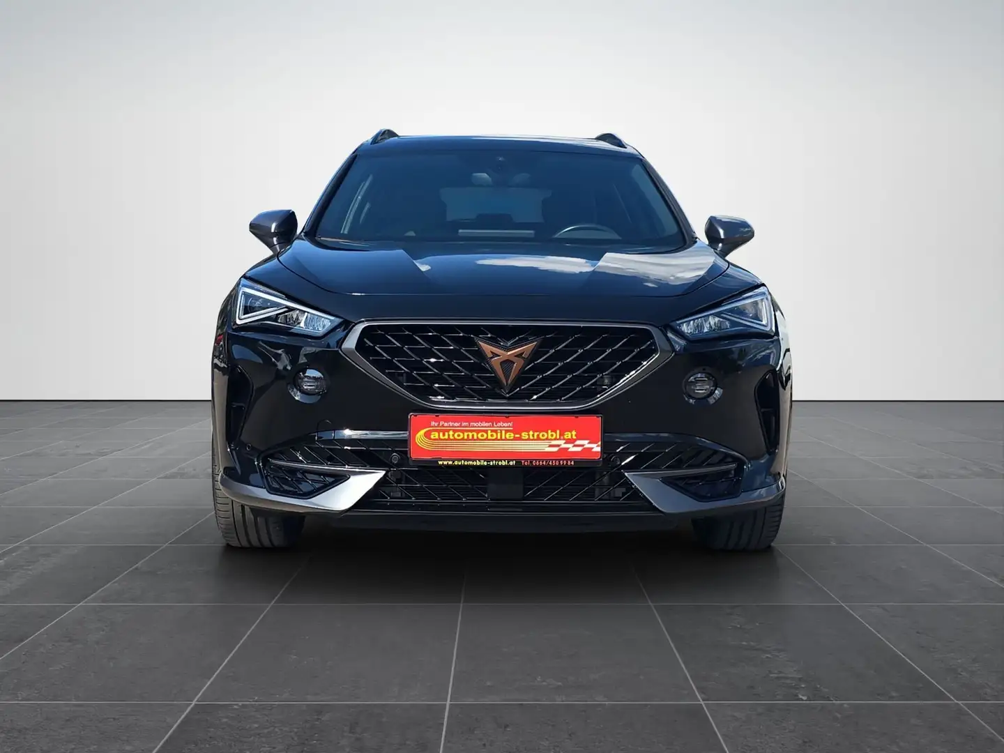 CUPRA Formentor 1.4 e-HYB. Pano Virt.C Sitzhzg GARANTIE Schwarz - 2