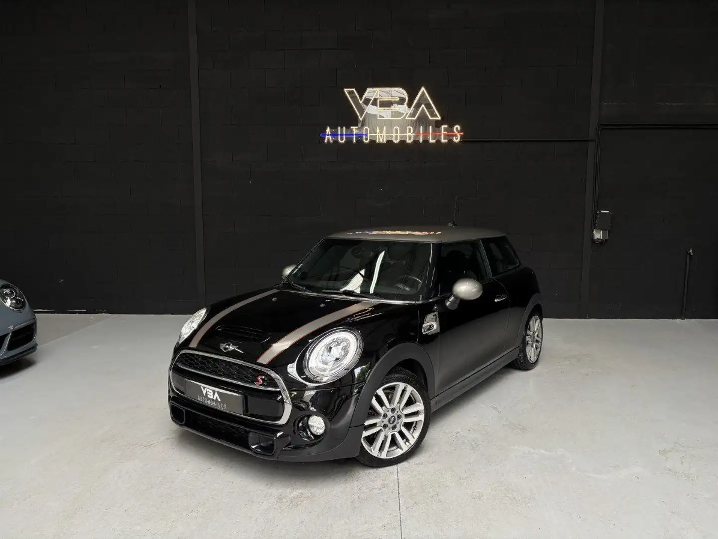 MINI One (4) Cooper S Edition Seven 192 ch Czarny - 1