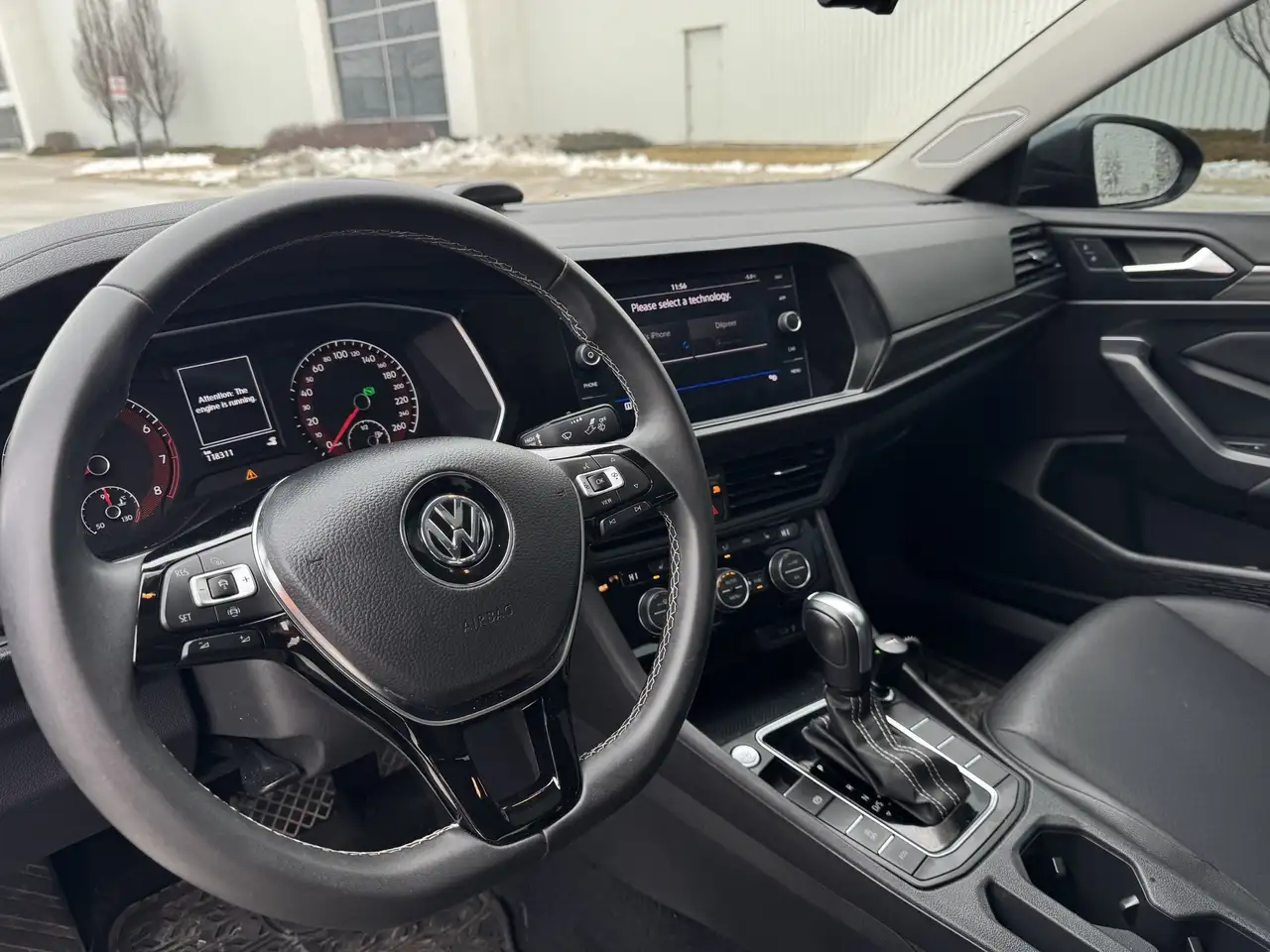 Volkswagen Jetta снимка Volkswagen Jetta