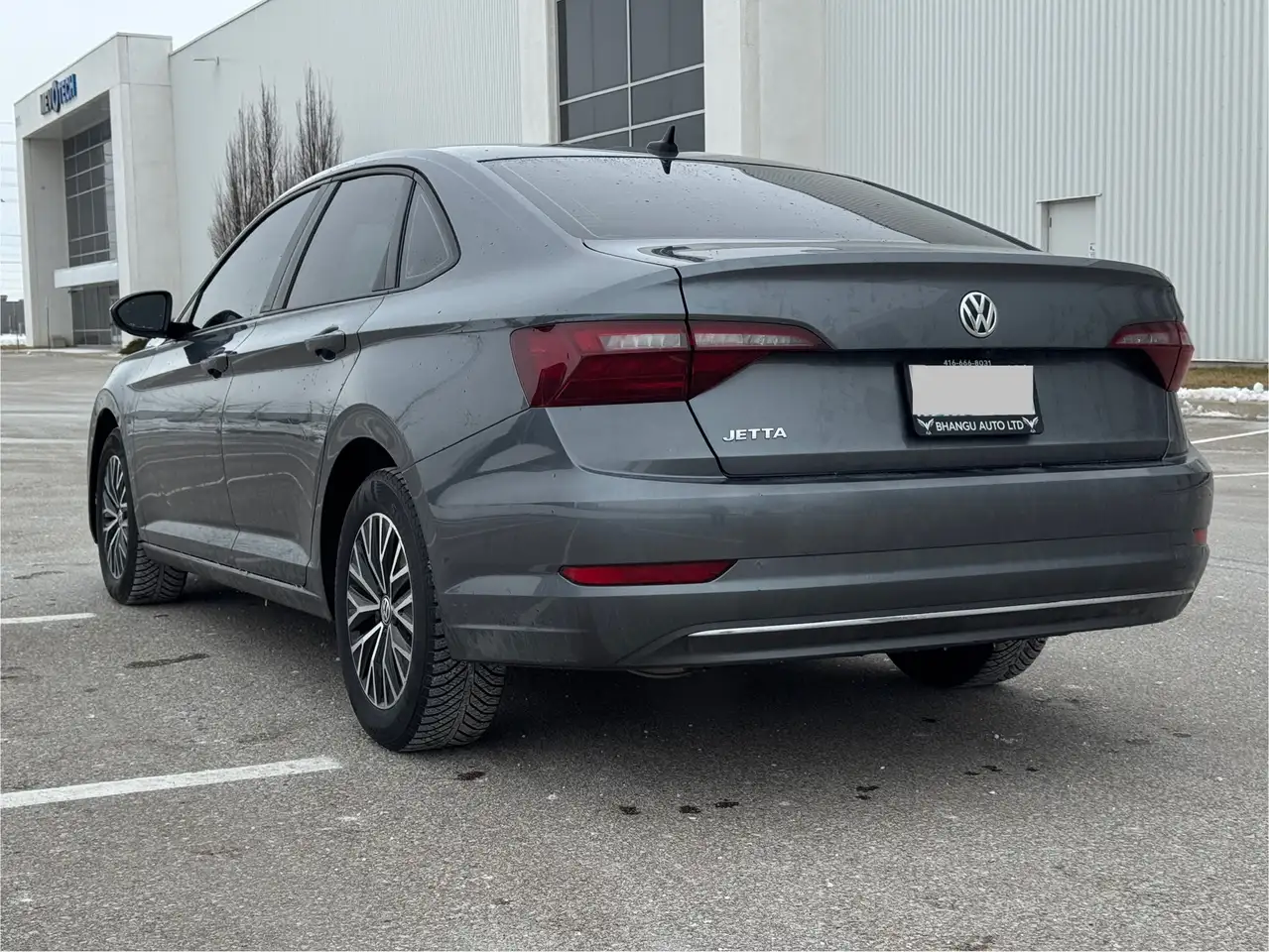 Volkswagen Jetta снимка Volkswagen Jetta