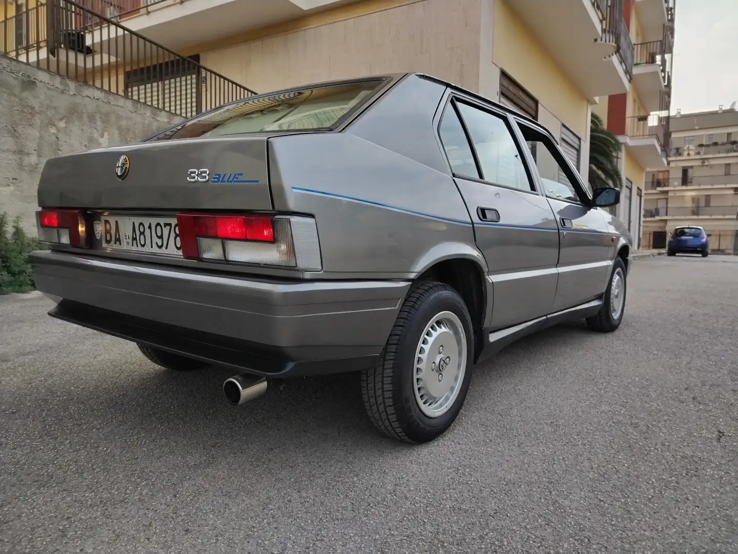 Alfa Romeo 33 1.3 Blueline - 2