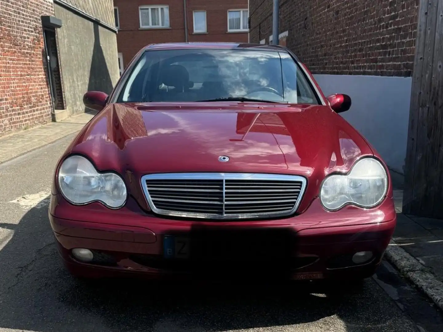 Mercedes-Benz C 240 C 240 Classic - 1