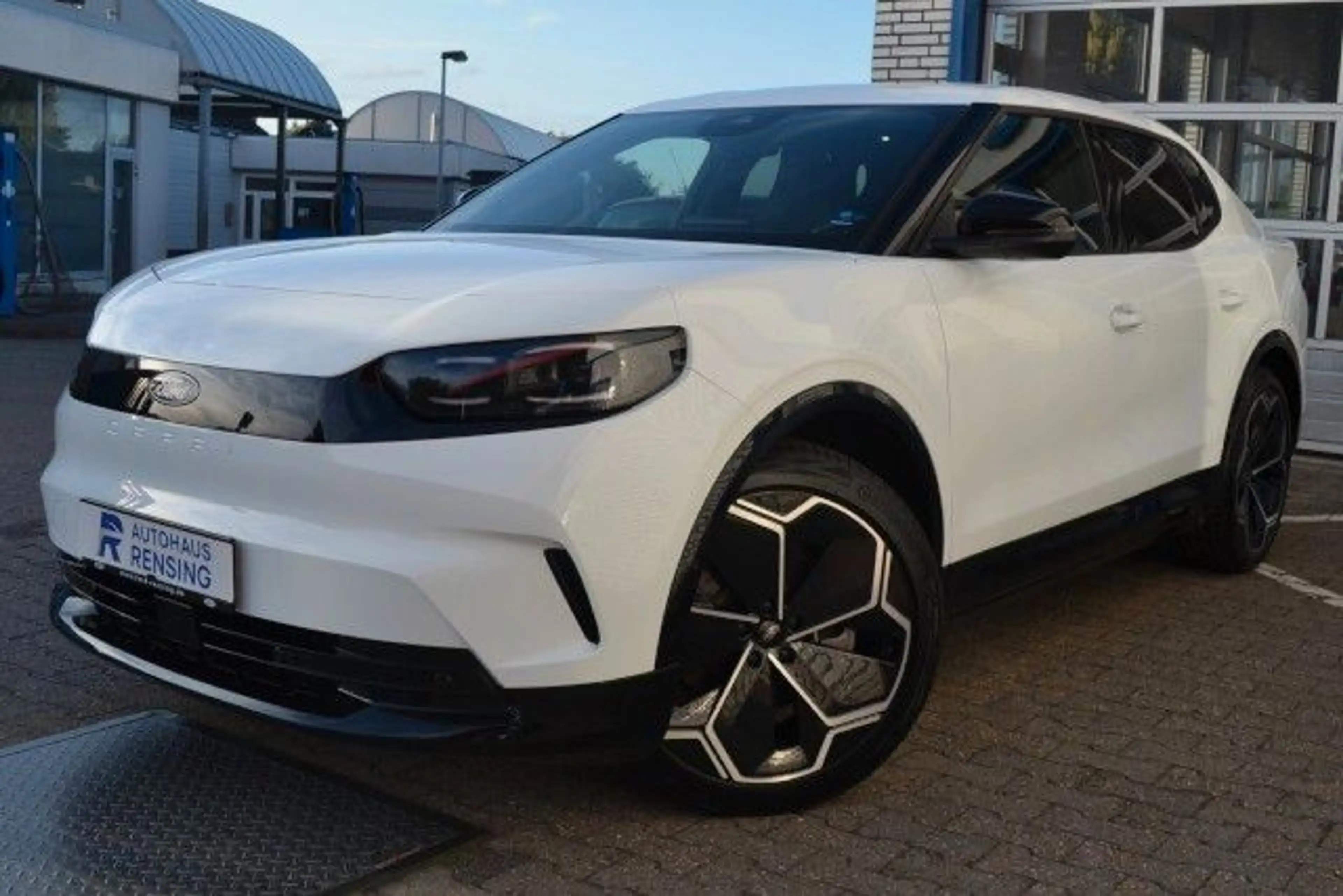 Ford Capri 210 kW AHK Wärmepumpe — photo 3