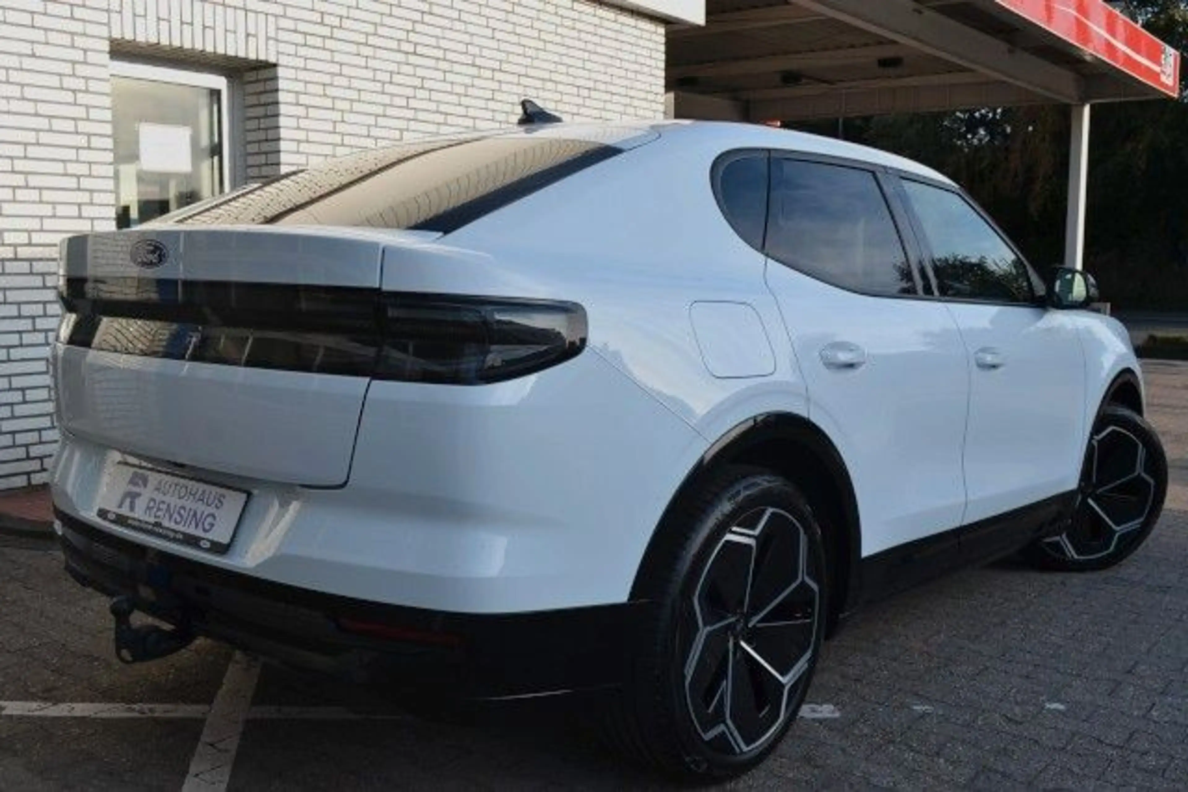 Ford Capri 210 kW AHK Wärmepumpe — photo 4