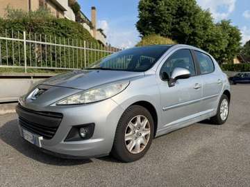 207 5p 1.4 8v Gpl 75cv adatta a neopatentati