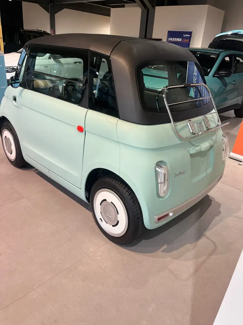 Fiat Topolino Electrische 45km - 2