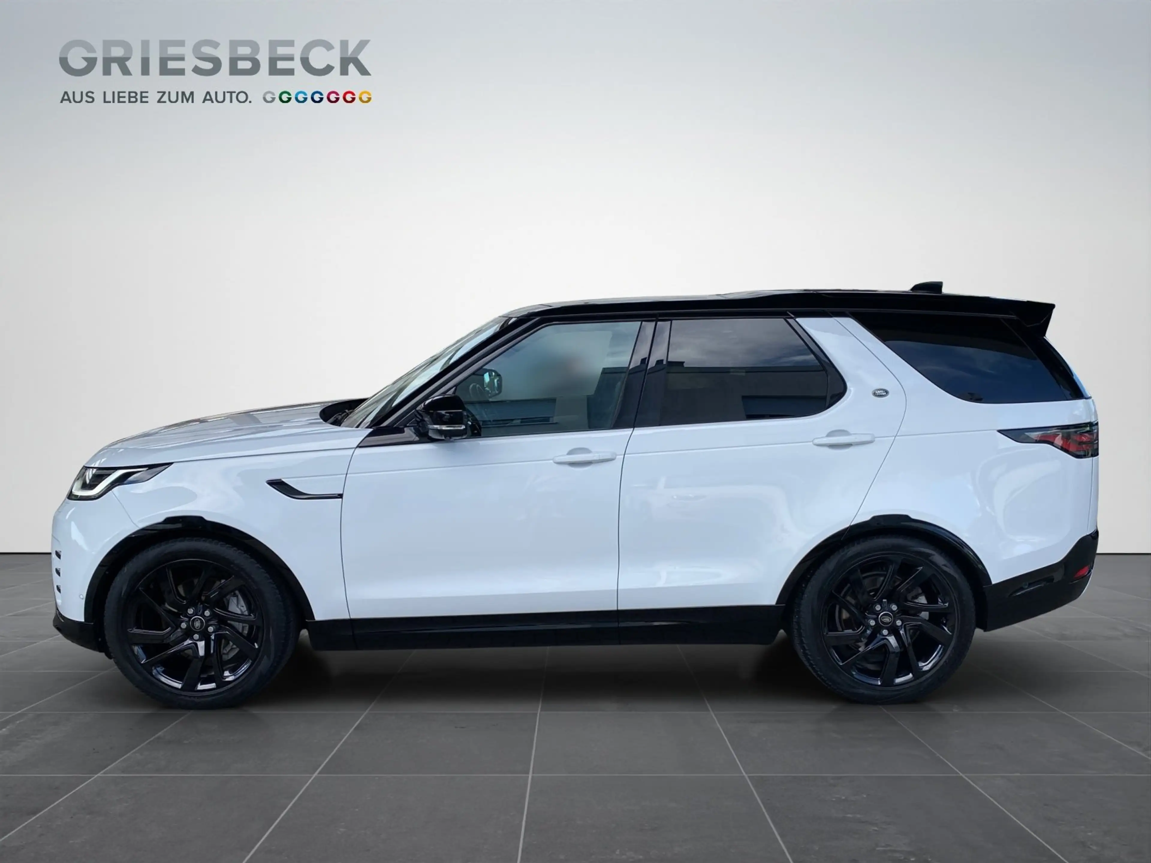 Land Rover Discovery 5  R-Dynamic SE D250 ACC+AHK+LED+Luft — photo 2