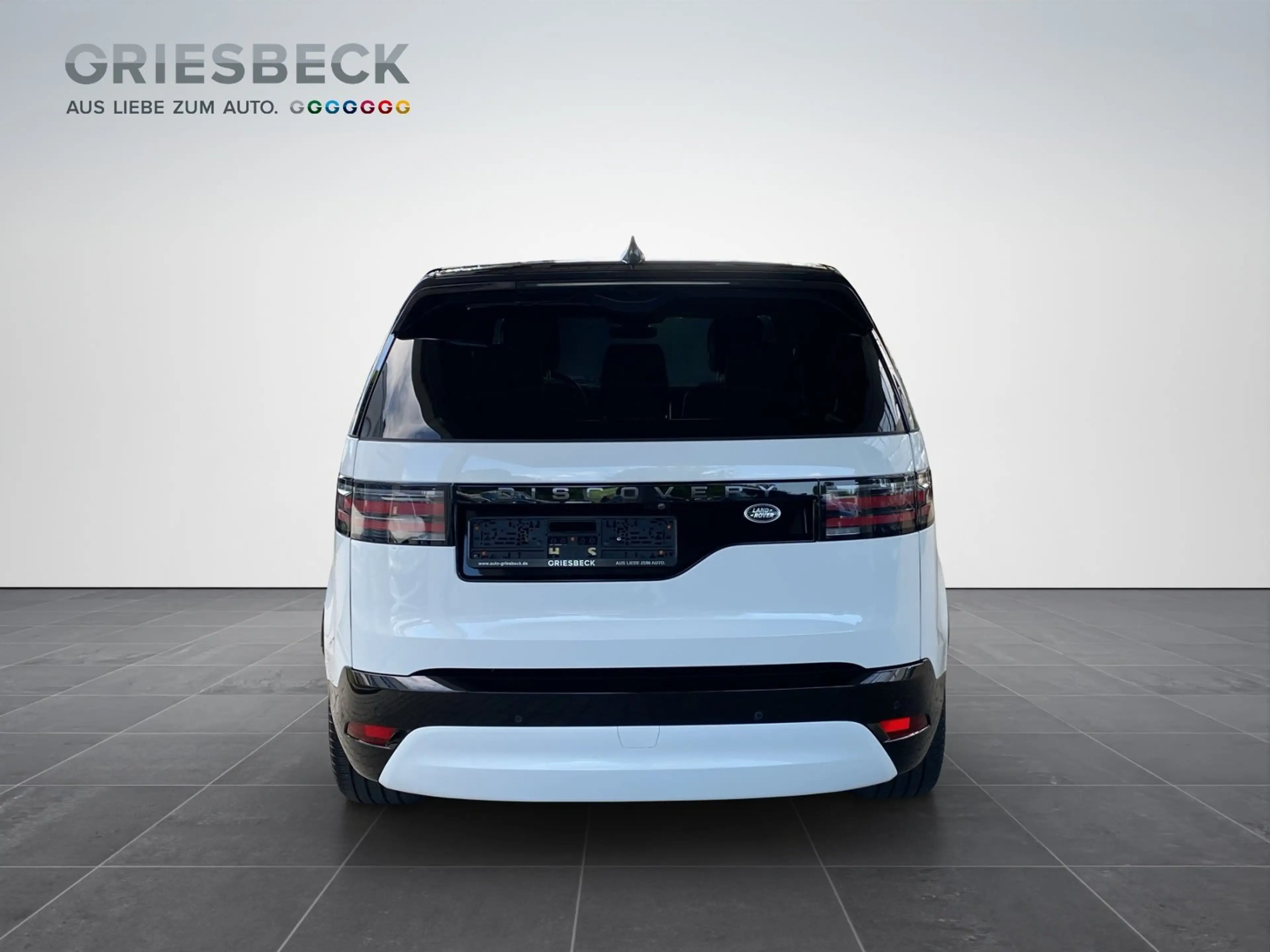 Land Rover Discovery 5  R-Dynamic SE D250 ACC+AHK+LED+Luft — photo 4