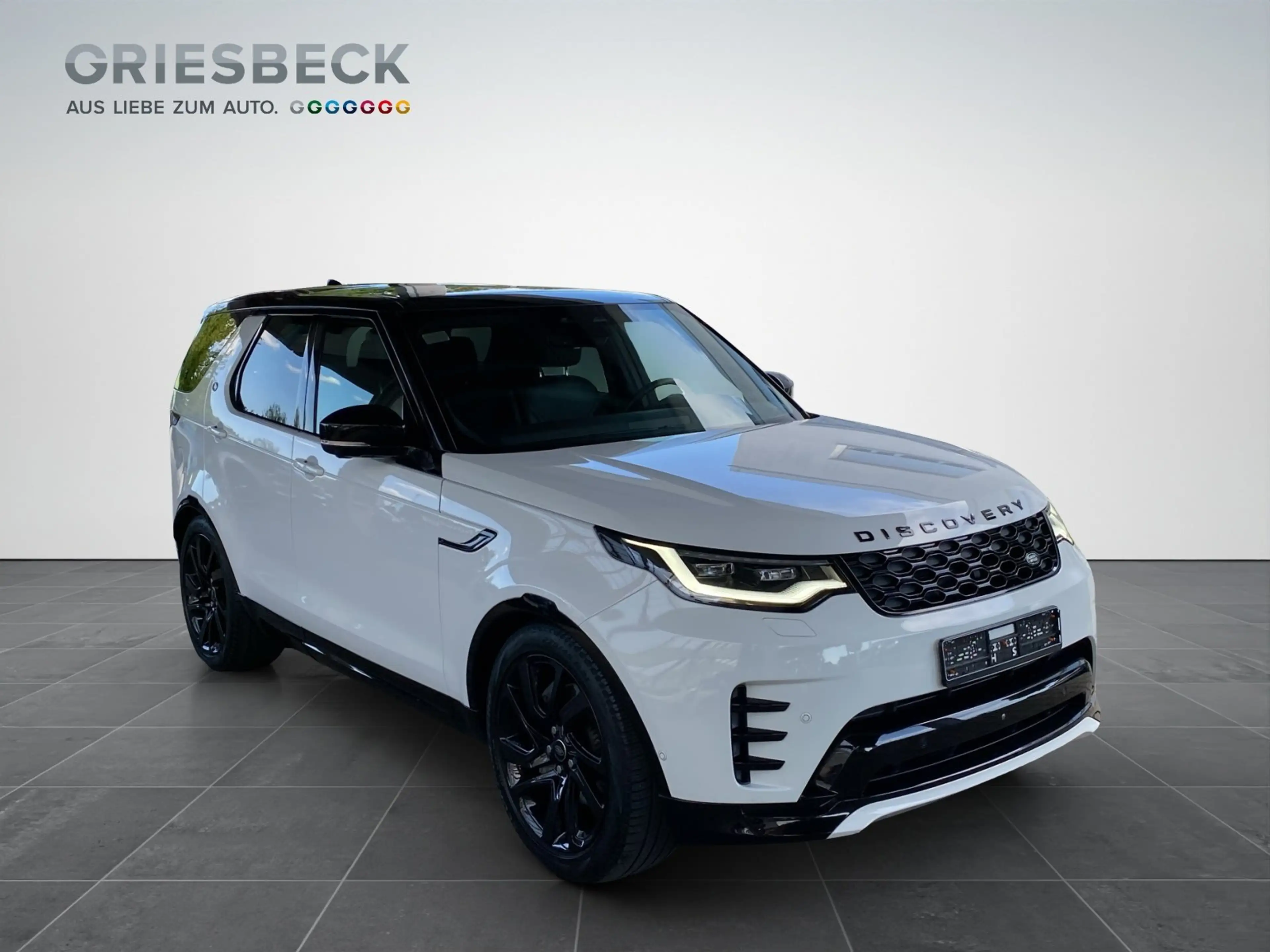 Land Rover Discovery 5  R-Dynamic SE D250 ACC+AHK+LED+Luft — photo 6