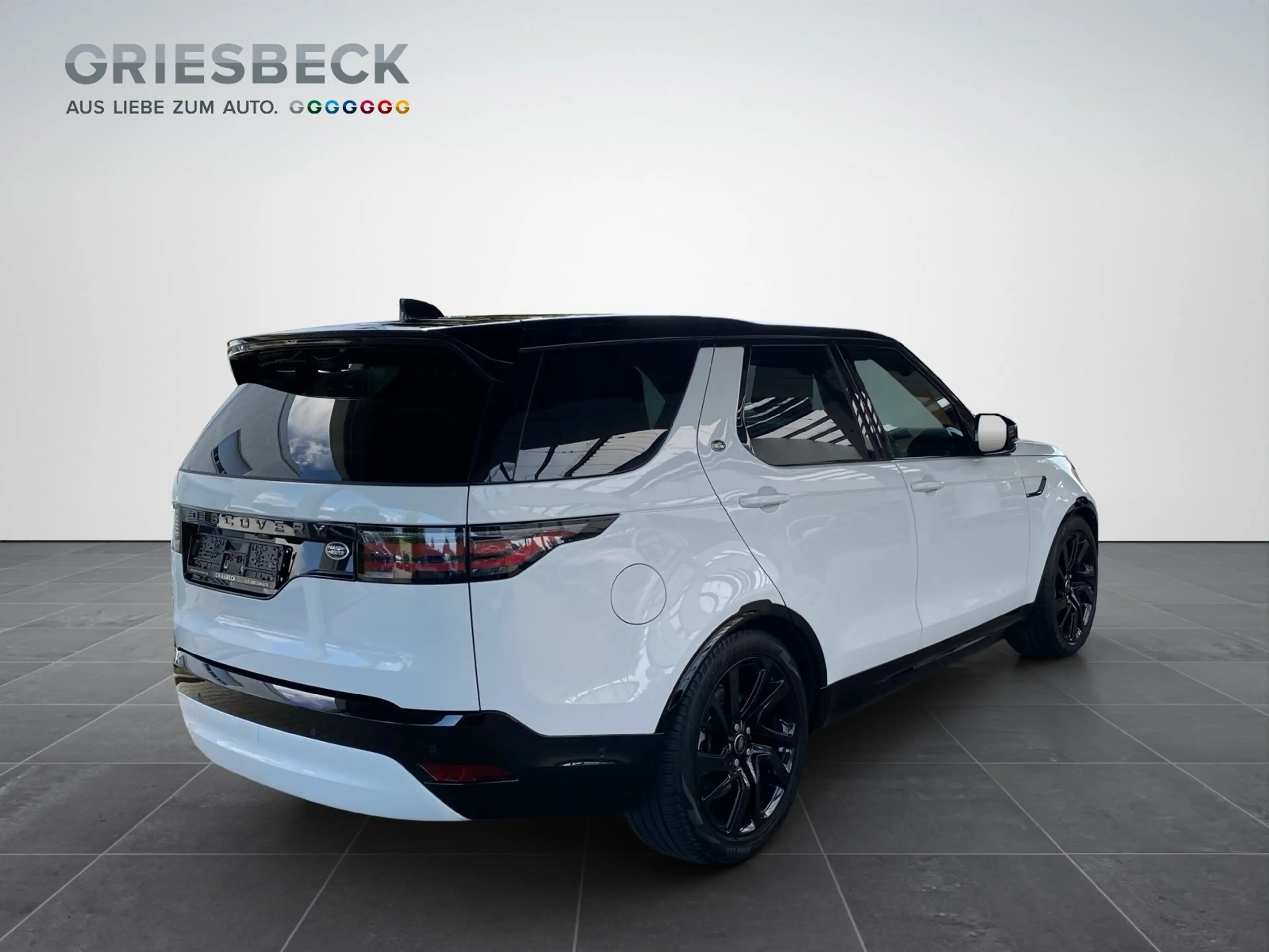 Land Rover Discovery 5  R-Dynamic SE D250 ACC+AHK+LED+Luft — photo 5