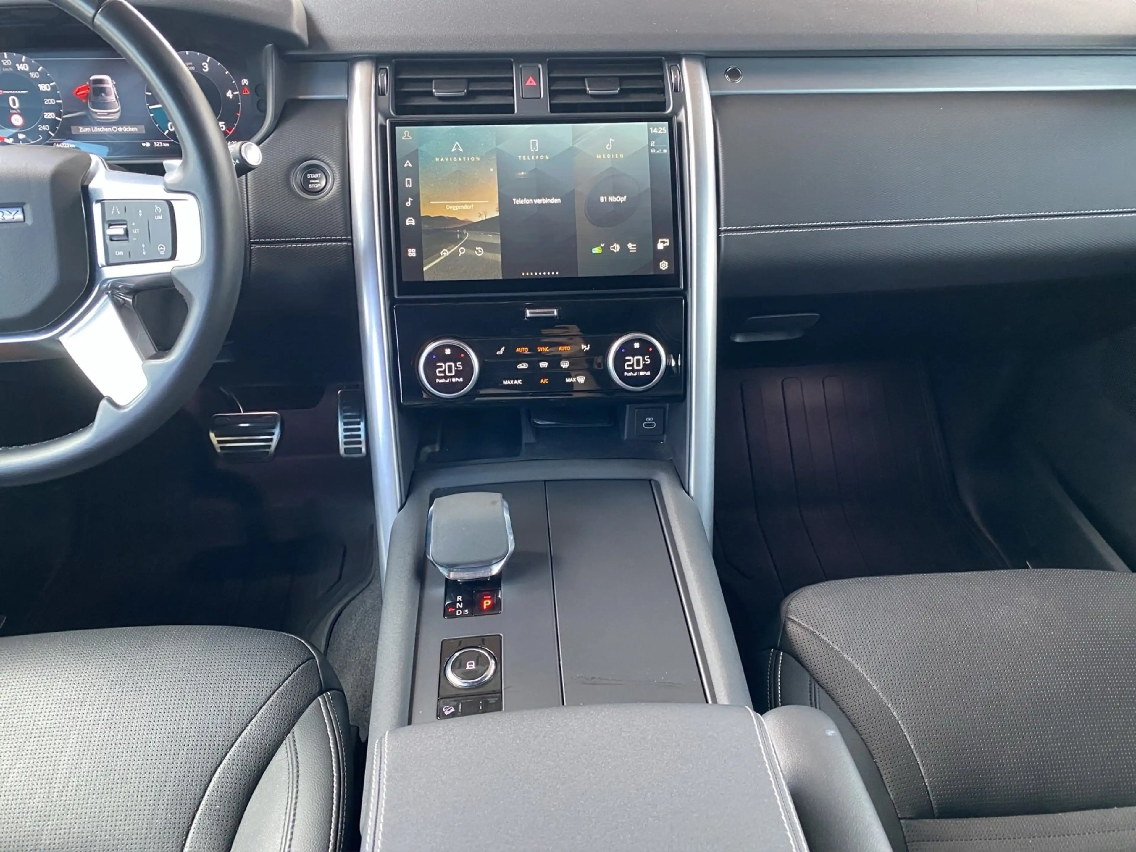 Land Rover Discovery 5  R-Dynamic SE D250 ACC+AHK+LED+Luft — photo 9
