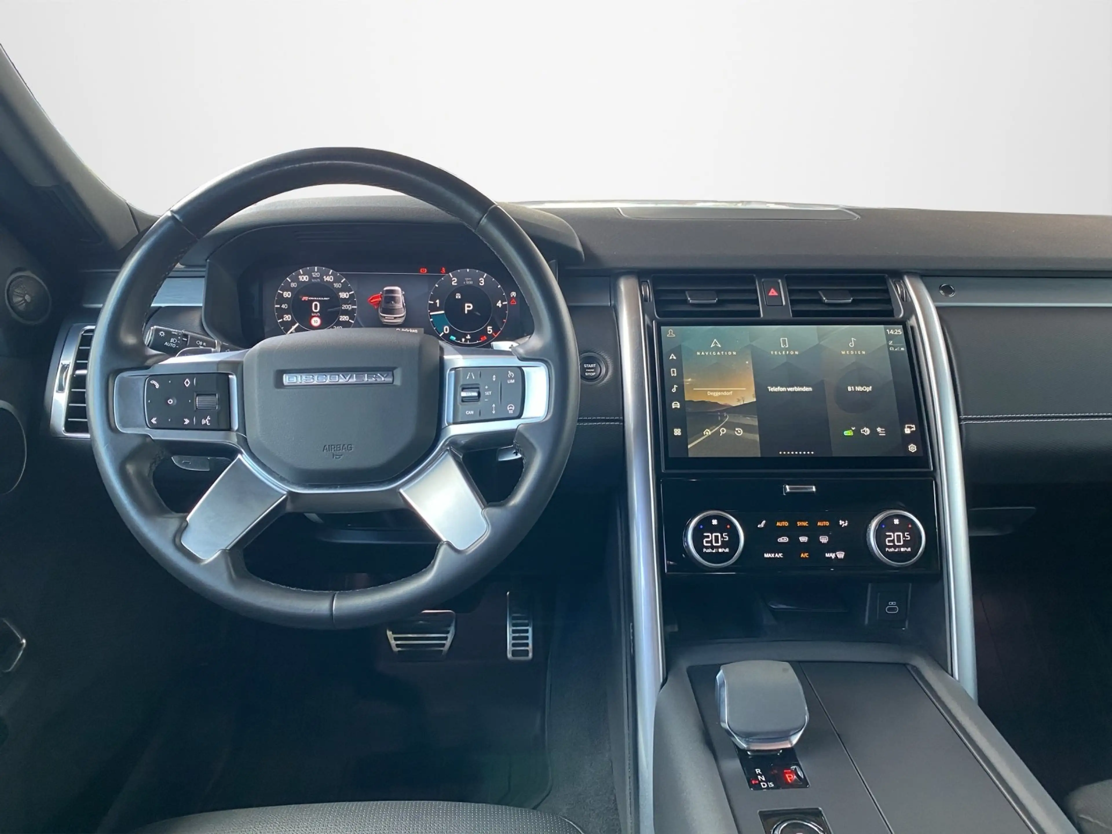 Land Rover Discovery 5  R-Dynamic SE D250 ACC+AHK+LED+Luft — photo 8