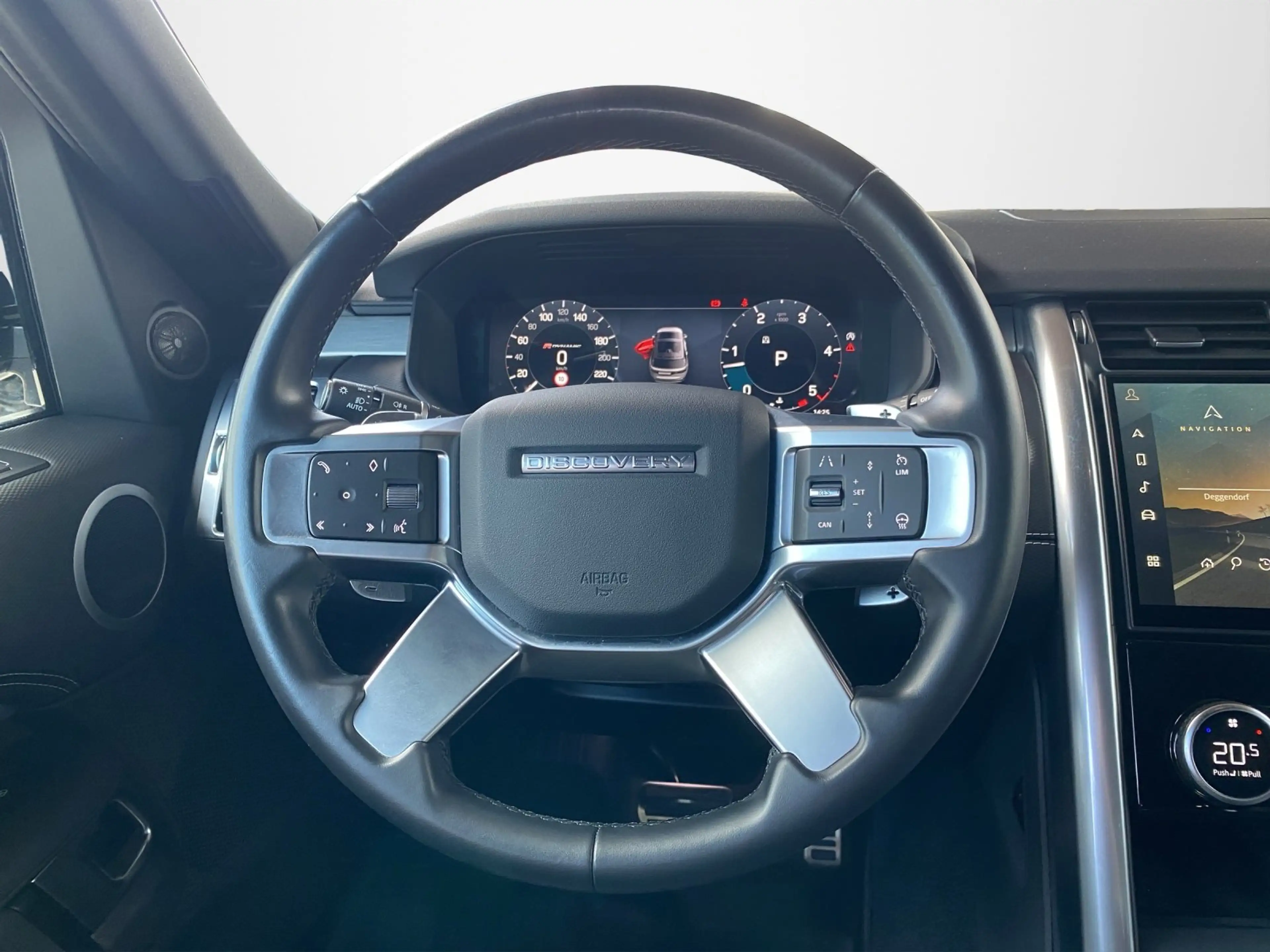 Land Rover Discovery 5  R-Dynamic SE D250 ACC+AHK+LED+Luft — photo 10