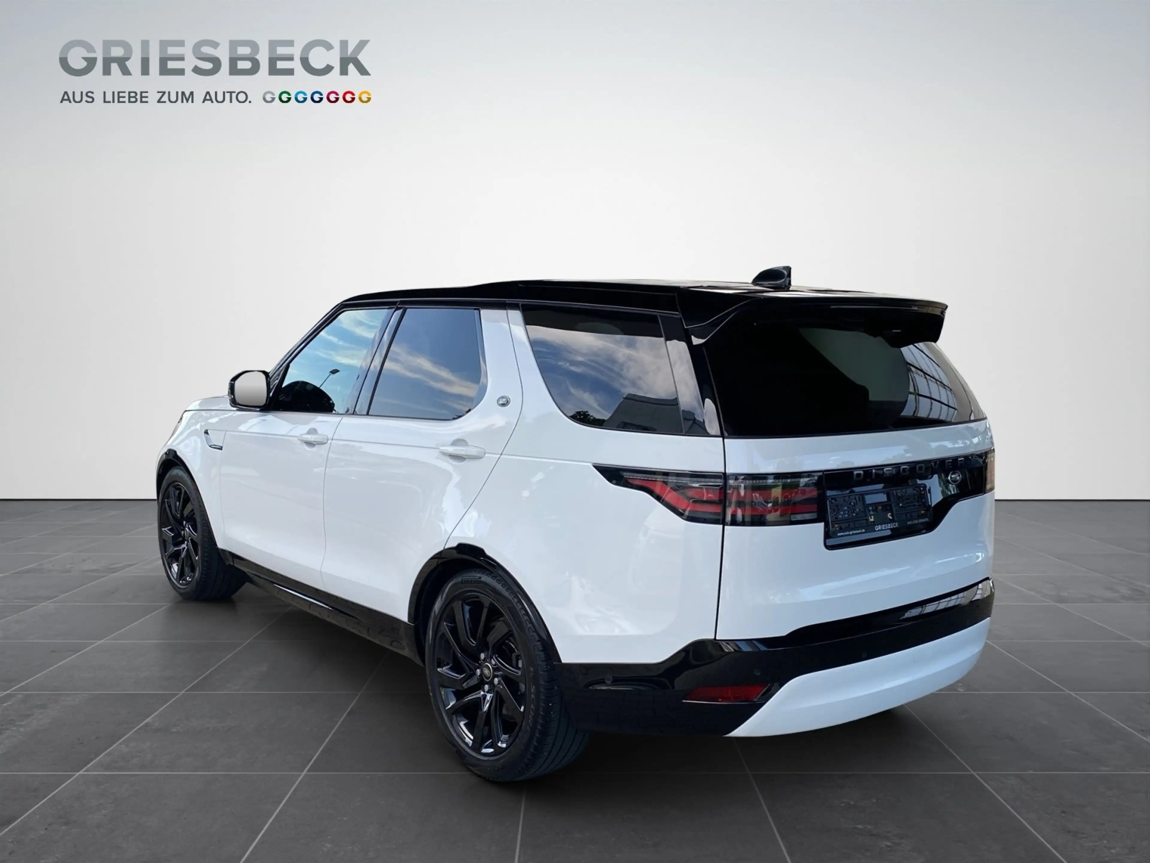 Land Rover Discovery 5  R-Dynamic SE D250 ACC+AHK+LED+Luft — photo 3