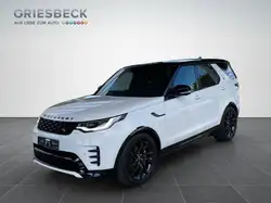 Land Rover Discovery 5 R Dynamic SE D250 ACC+AHK+LED+Luft