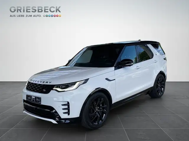 Land Rover Discovery 5 R Dynamic SE D250 ACC+AHK+LED+Luft