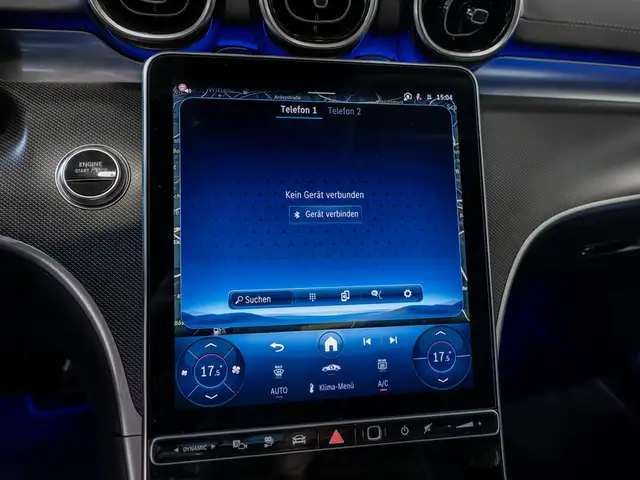 Mercedes-Benz C-Class view 14