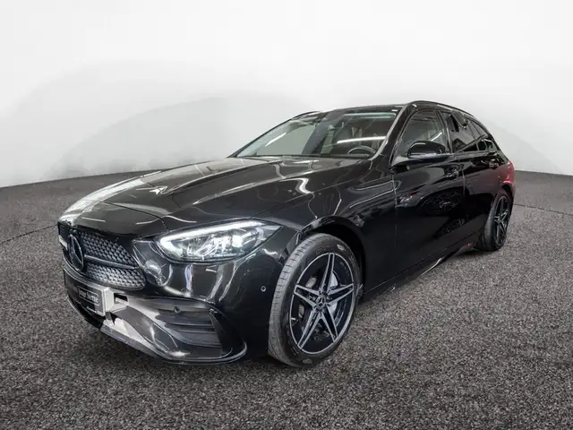 Mercedes-Benz C-Class view 2