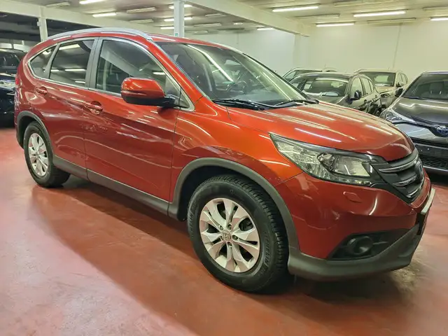 Honda CR-V CR-V 2.0i 4WD Elegance