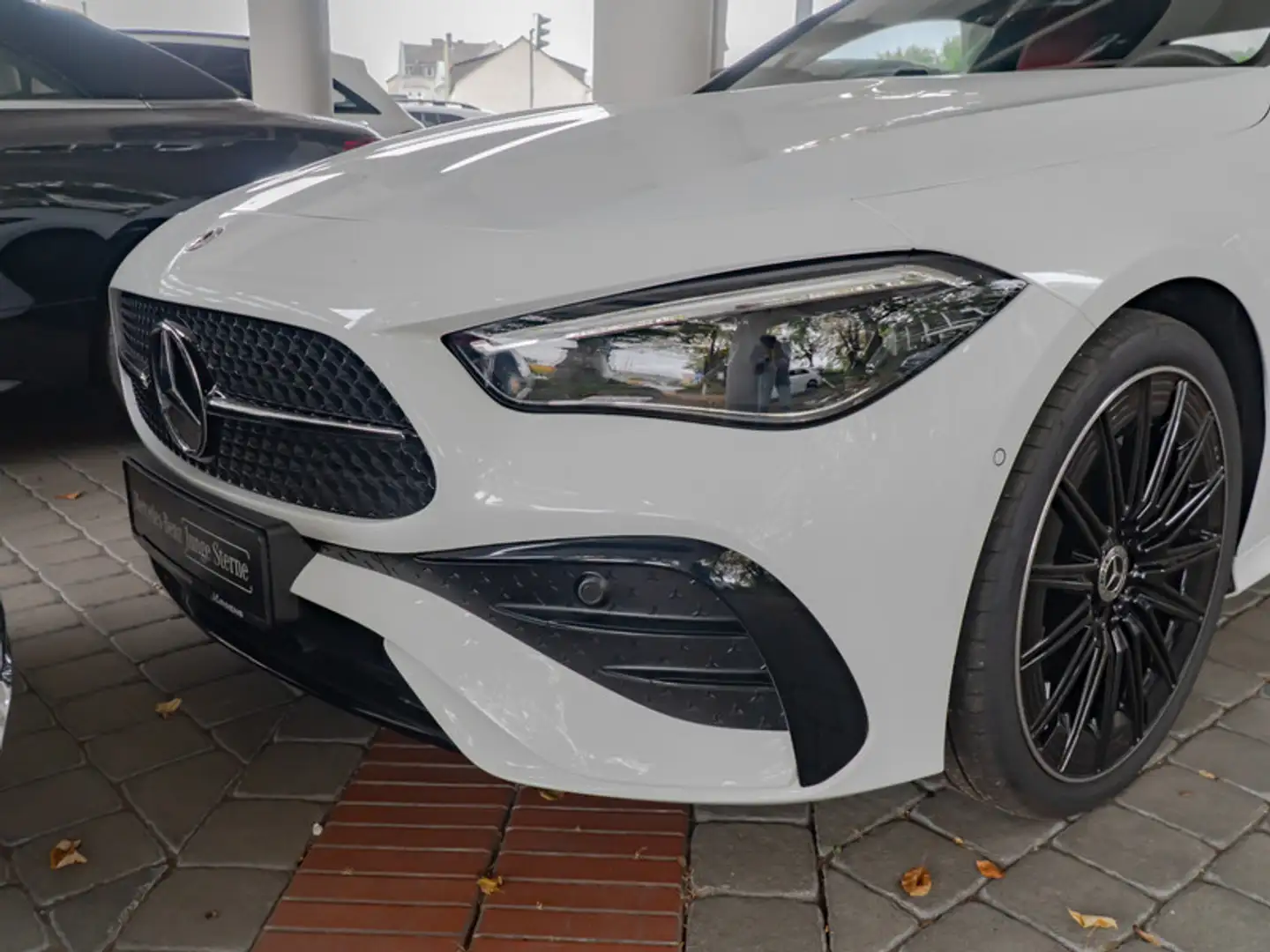 Mercedes-Benz CLE 220 d Coupé AMG-Sport/Pano/Night/Leder/Cam Blanc - 2