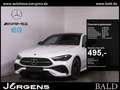 Mercedes-Benz CLE 220 d Coupé AMG-Sport/Pano/Night/Leder/Cam Weiß - thumbnail 1