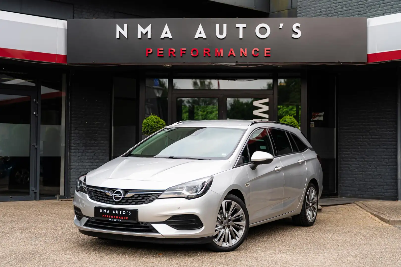 Opel Astra Sports Tourer 1.4 Business Elegance | Virtual | DO - 1