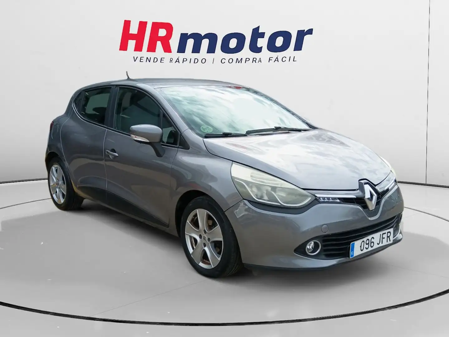 Renault Clio 1.5dCi eco2 S&S Energy Expression 90 Gris - 1